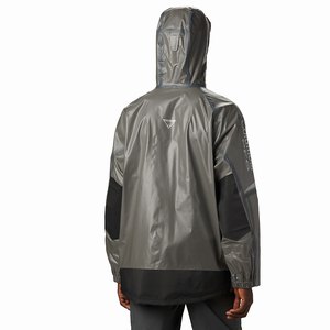 Columbia PFG Force XII™ OutDry™ Extreme Jacka Herr Grå (NSWMI5720)